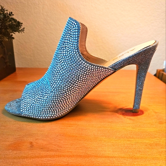 ๐ NWT! ALDO open toe heel - Picture 2 of 13